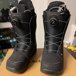 Burton MOTO BOA Men’s Snowboarding Boots